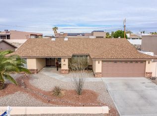 3271 Horseshoe Canyon Dr, Lake Havasu City, AZ 86406