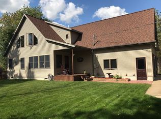 1295 N Merritt Rd, Merritt, MI 49667