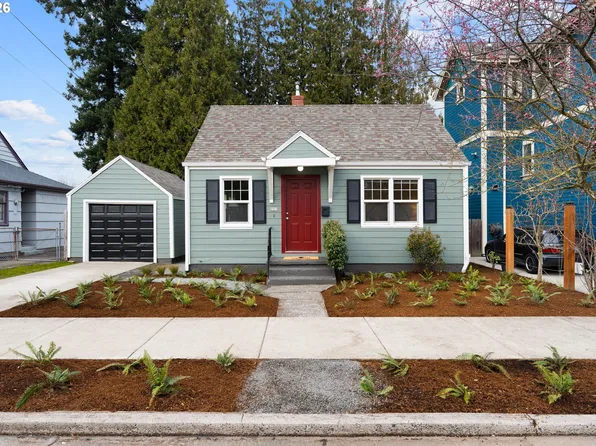 221 N Stafford St, Portland, OR 97217