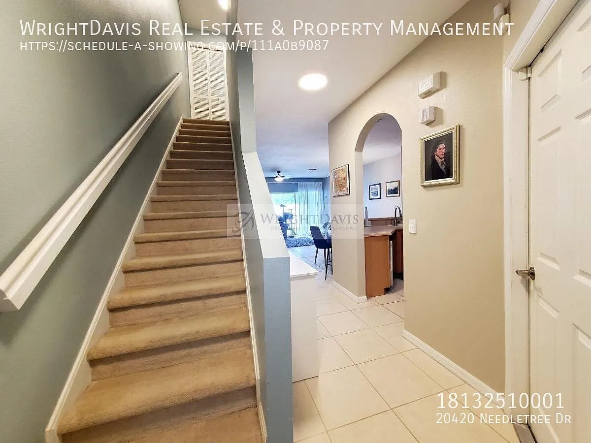 Updated 2/2.5 Townhome with Loft & EV Charging — Photo 2