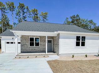 263 N High Point Rd, Southport, NC 28461