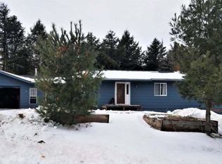 N15879 Old 182 Rd, Park Falls, WI 54552