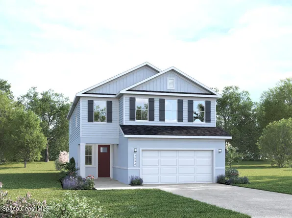 4804 Madras Dr NW, Palm Bay, FL 32907