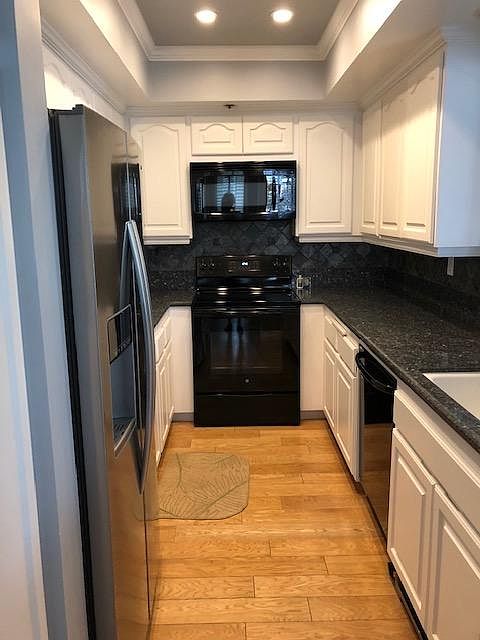 All new appliances