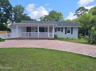4113 Peachtree Ave, Wilmington, NC 28403