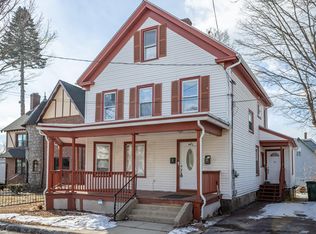 84 Highland Ave #2, Fitchburg, MA 01420