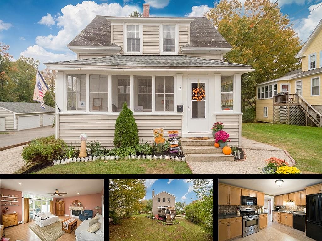 16 Hazel St, Uxbridge, MA 01569 Zillow