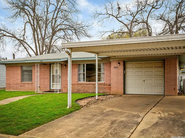 4630 Seabreeze Drive, San Antonio, TX 78220