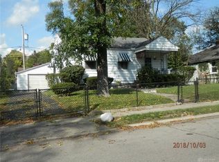 4411 Eichelberger Ave, Dayton, OH 45406