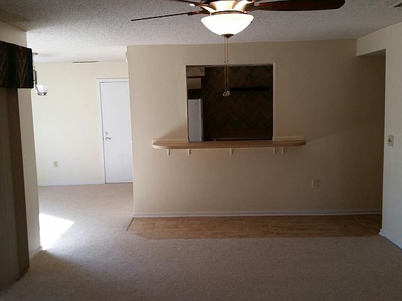 Living room to kitchen Pass-Through & Breakfast Bar