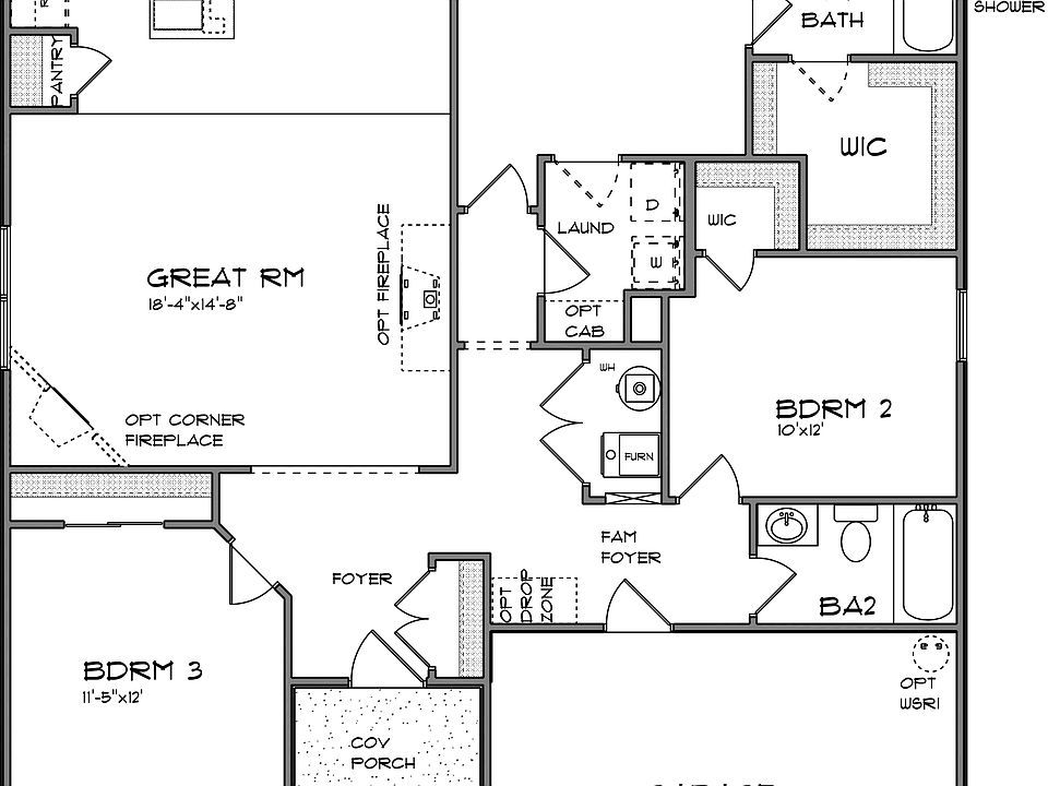 LH1524 First Floor
