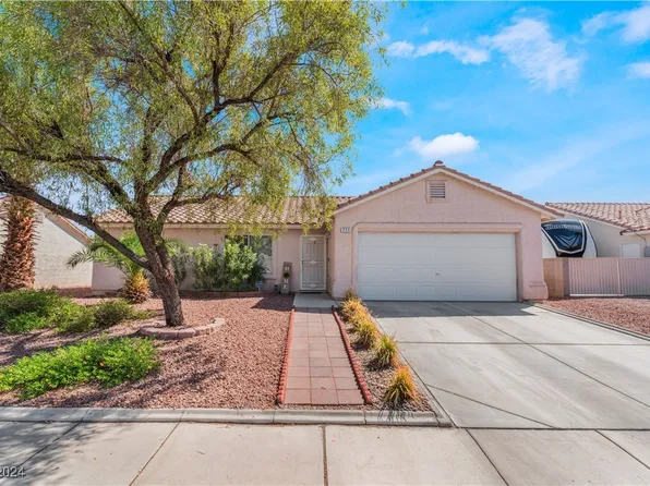 711 Carlitos Ave, North Las Vegas, NV 89031