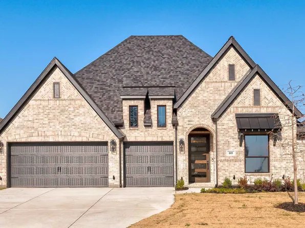 809 Lost Woods Way, McKinney, TX 75071