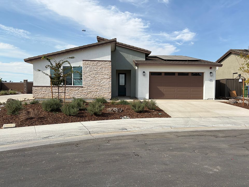 Exterior - Contemporary Elevation