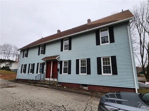 101 Ward Avenue, Plainfield, CT 06354