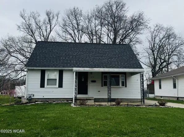 674 W O'Connor Ave, Lima, OH 45801