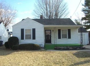 1347 Lindberg Rd, Anderson, IN 46012