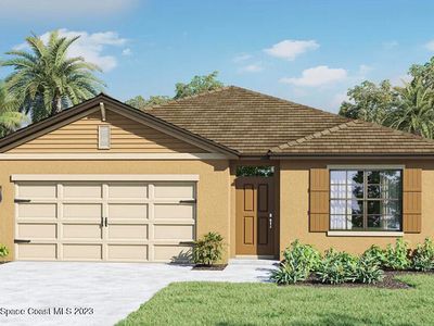 2114 Farmhouse Rd SE, Palm Bay, FL, 32909