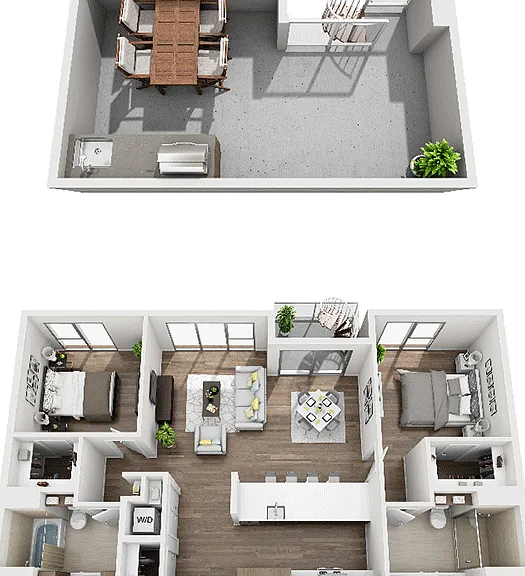 The Residences at Pacific City — Photo 131