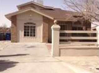 1457 Francesca Dr, El Paso, TX 79936