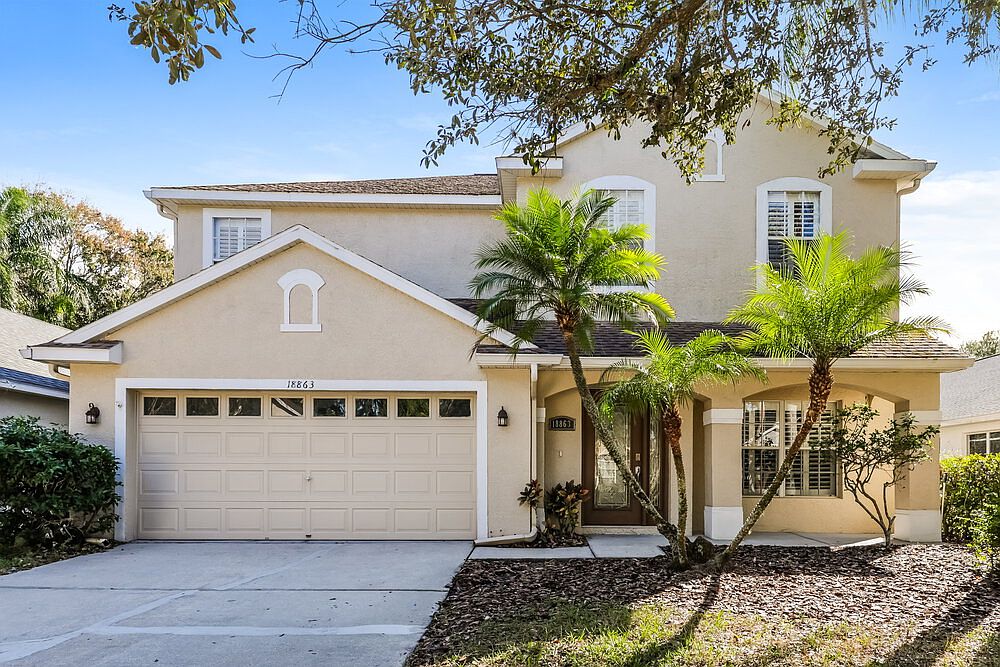 18863 Maisons Dr, Lutz, FL 33558 | Zillow