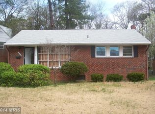 8308 Carrollton Pkwy, Hyattsville, MD 20784