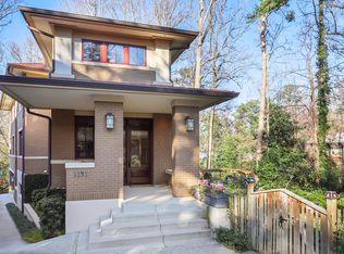 1141 Lanier Blvd NE, Atlanta, GA 30306