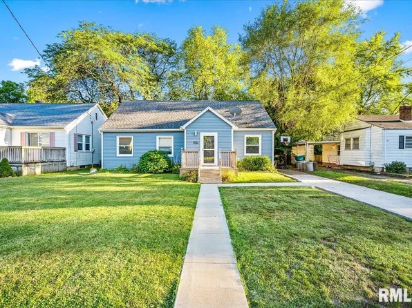 2224 W Herold Ave, West Peoria, IL 61604