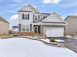 12361 S Meridian Ln, Plainfield, IL 60585