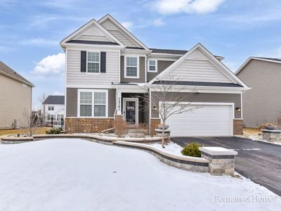 12361 S Meridian Ln, Plainfield, IL, 60585