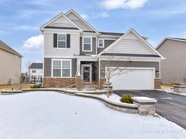 12361 S Meridian Ln, Plainfield, IL 60585