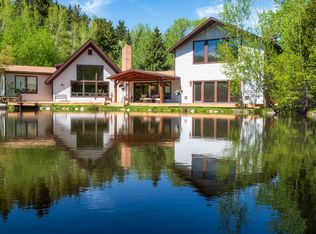 28 Upper Wapiti Valley Rd, Red Lodge, MT 59068