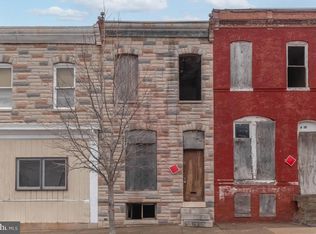 2518 E Oliver St, Baltimore, MD 21213
