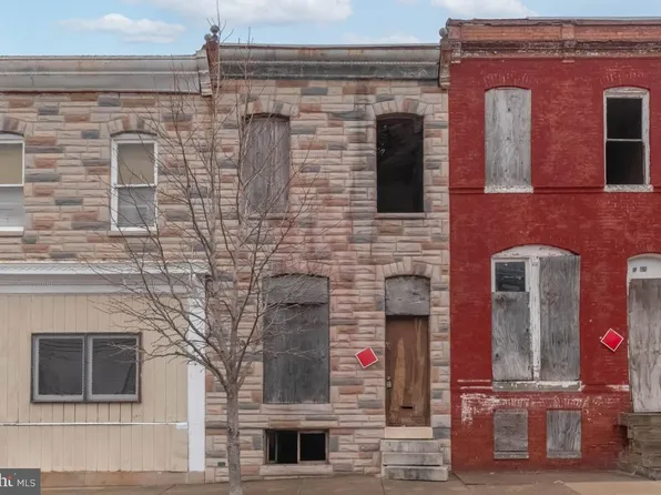 2518 E Oliver St, Baltimore, MD 21213