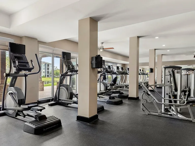 Citi Lakes - Gym