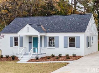 201 Dennis Ave, Raleigh, NC 27604