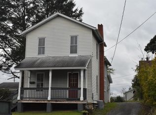 23 N Hampton St, Lock Haven, PA 17745
