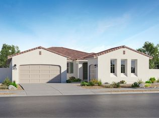Residence Two Plan, Silverwood : Painted Canyon, Hesperia, CA 92345