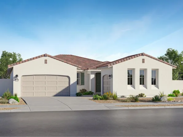 Residence Two Plan, Silverwood : Painted Canyon