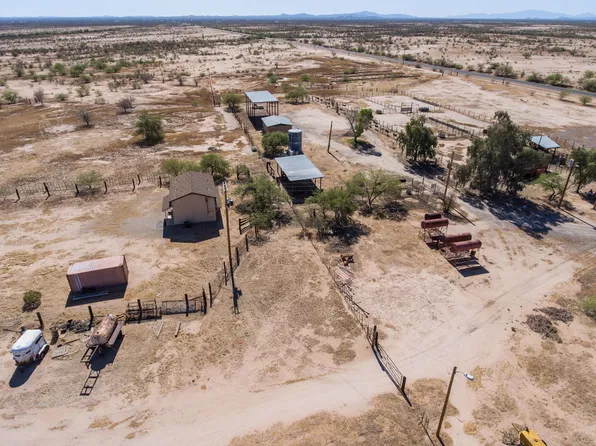 16016 E Cactus Forest Rd, Florence, AZ 85132