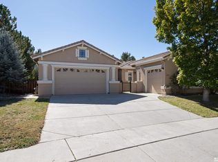 2893 Oxley Dr, Sparks, NV