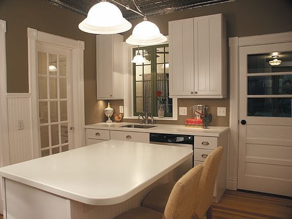 New Kitchen