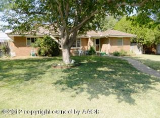 5210 Albert Ave, Amarillo, TX 79106