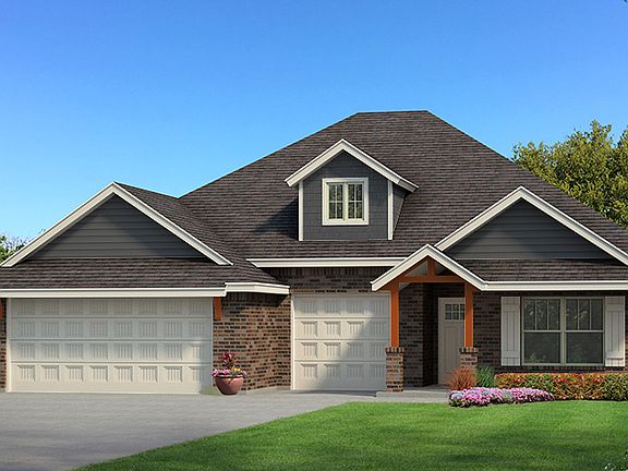 Homes by Taber Shiloh Half Bath Floor Plan