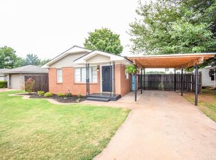 908 N Adams Ave, Elk City, OK 73644