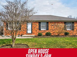 601 Edgewood Dr, Nicholasville, KY 40356