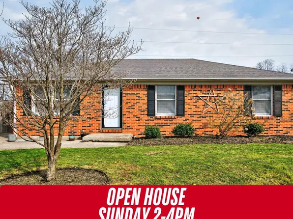 601 Edgewood Dr, Nicholasville, KY 40356