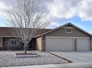 853 Klien St, Dayton, NV
