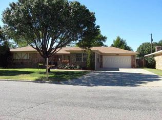 2329 Fir St, Pampa, TX 79065