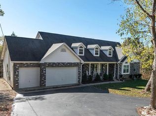 3846 Timberstone Trl, Pacific, MO 63069